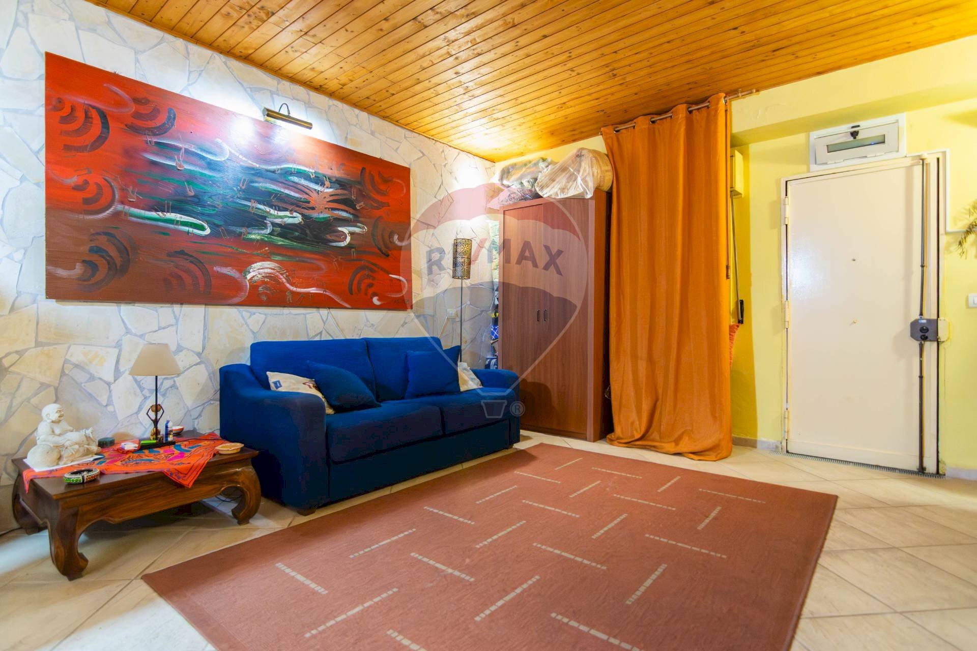 Soggiorno - Monolocale Via Livorno
 
51, Aci Castello - foto 1