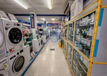 Lavanderia - Locale Commerciale Via Angelita
9, Recanati - foto 6