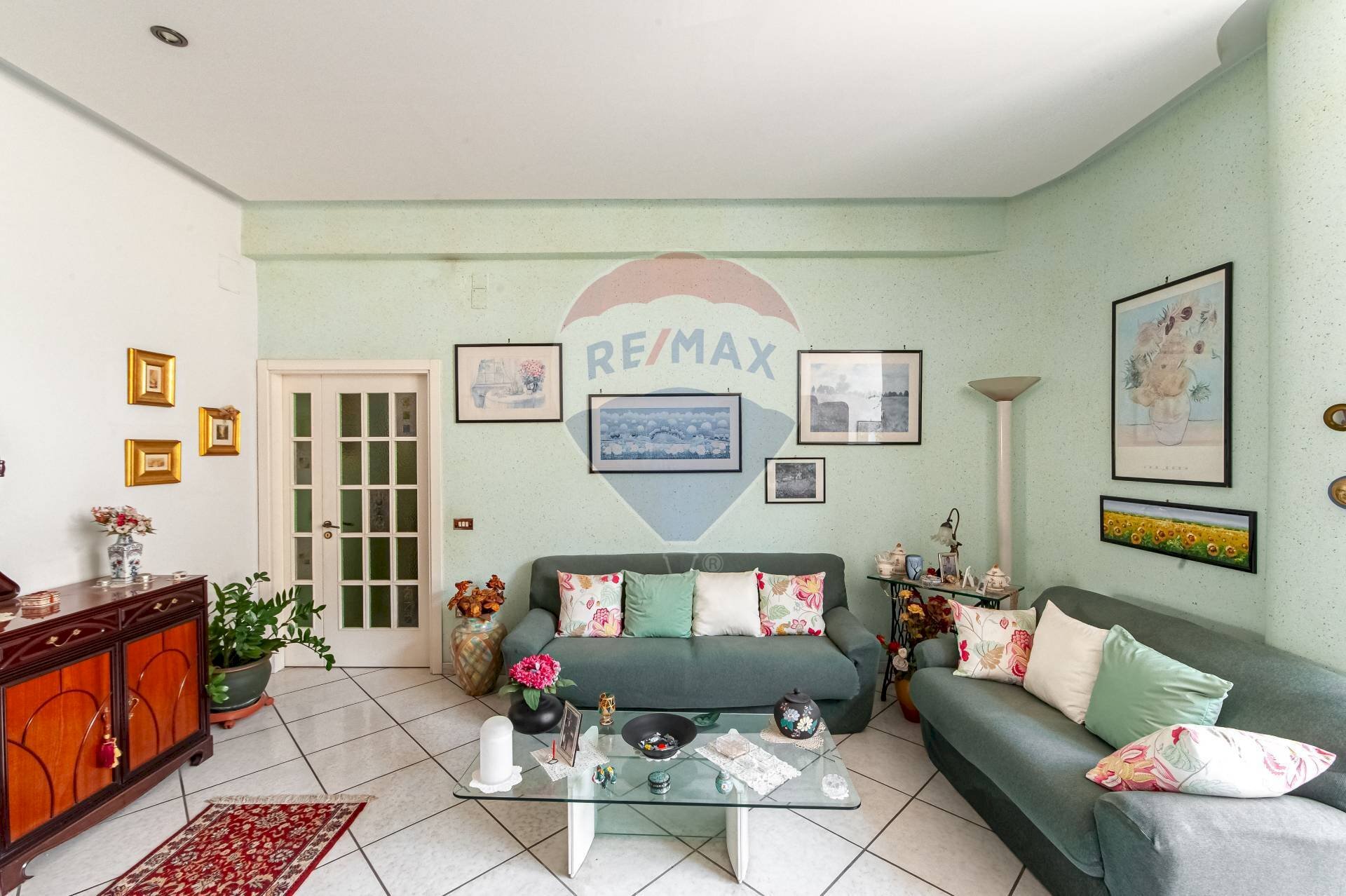 Soggiorno - Four-room apartment via garibaldi
 
16, Pagani - photo 1