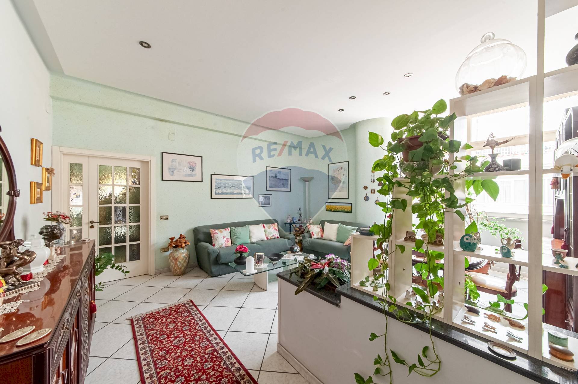 Soggiorno - Four-room apartment via garibaldi
 
16, Pagani - photo 3