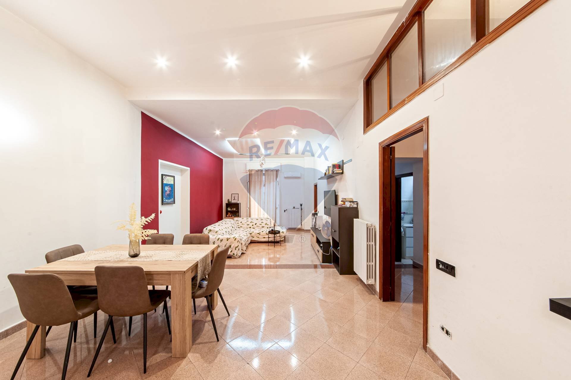 Sala da pranzo - Apartment VIA CERVINIA
 
20, Angri - photo 1