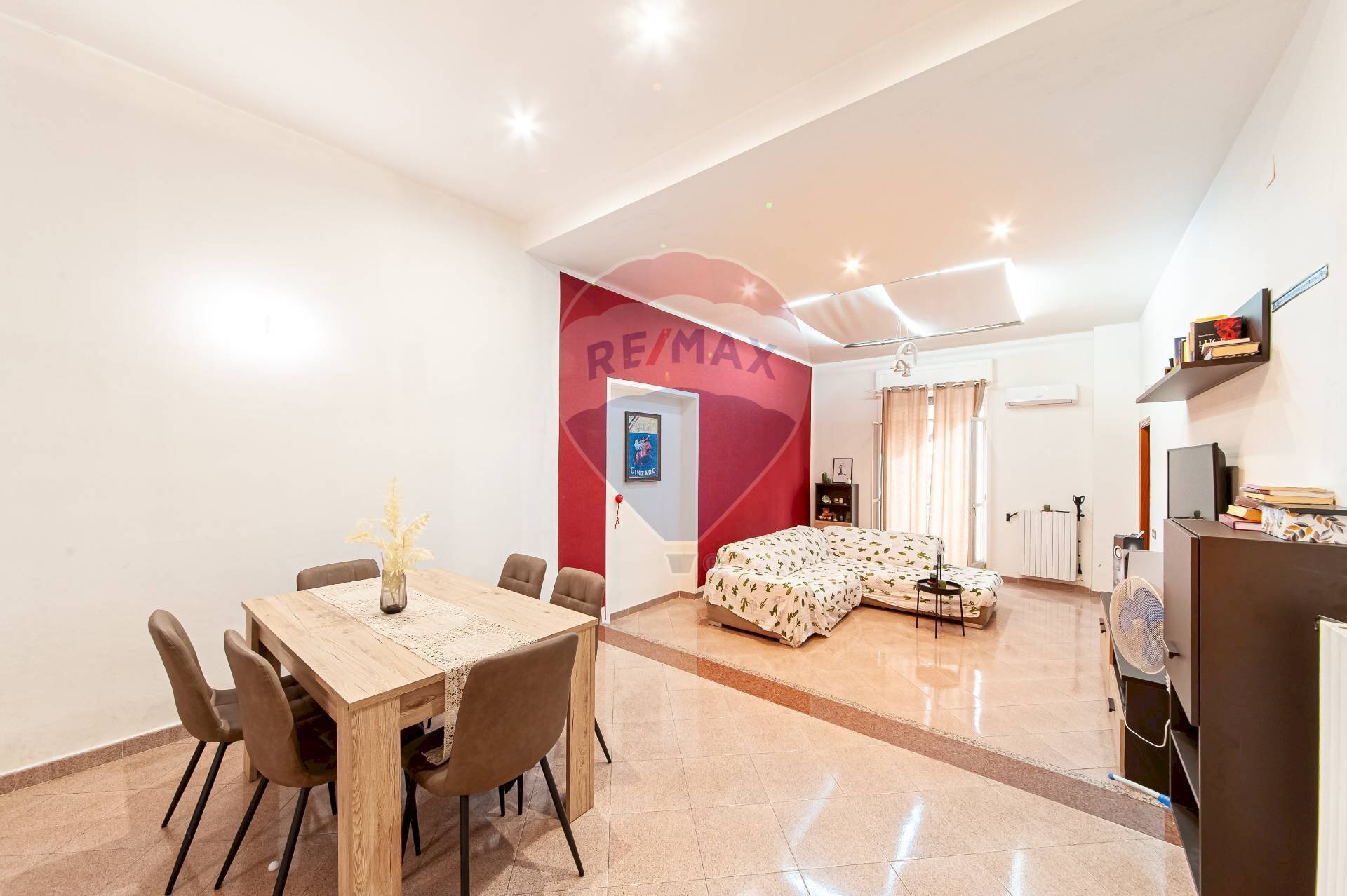 Sala da pranzo - Apartment VIA CERVINIA
 
20, Angri - photo 2