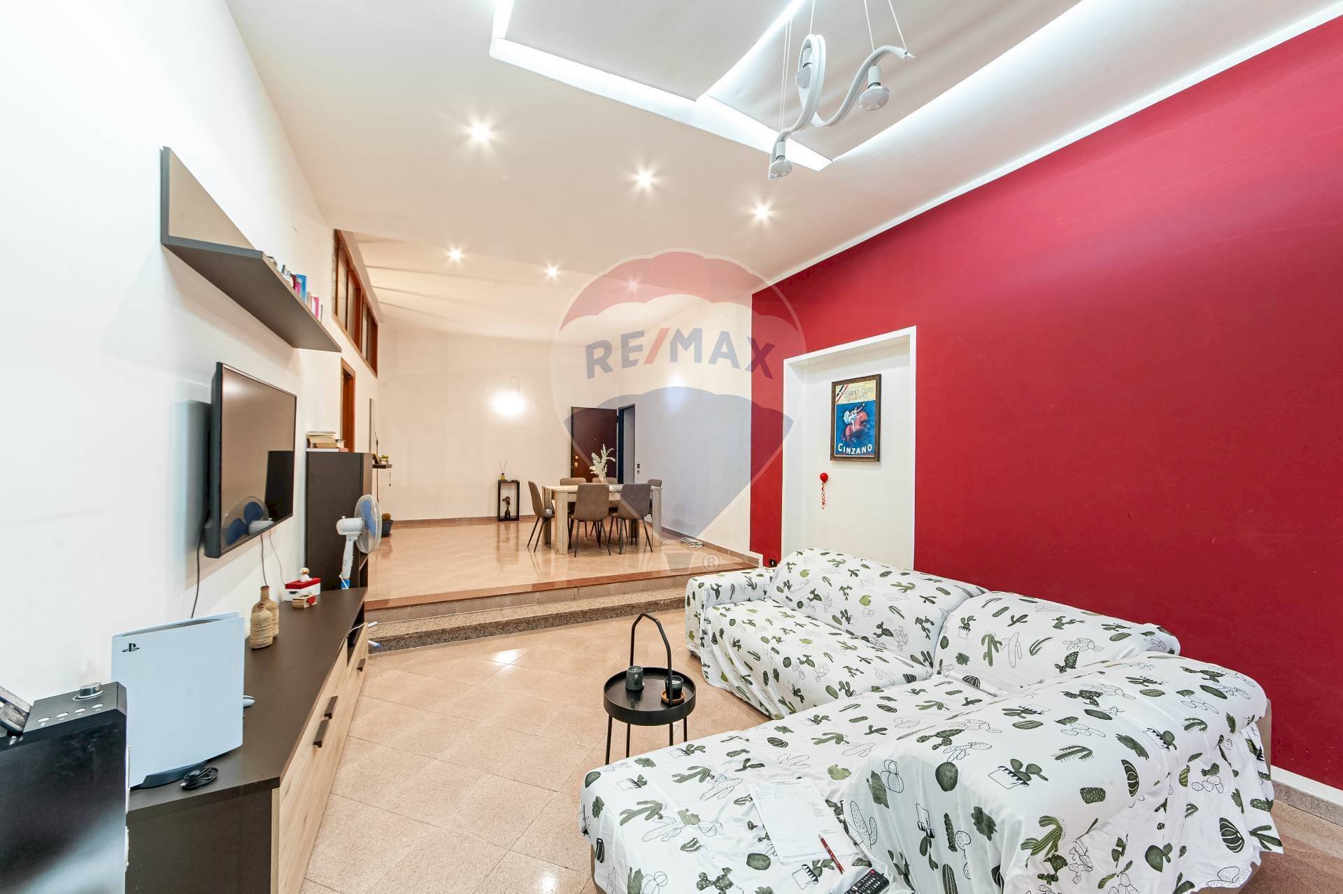 Sala da pranzo - Apartment VIA CERVINIA
 
20, Angri - photo 3