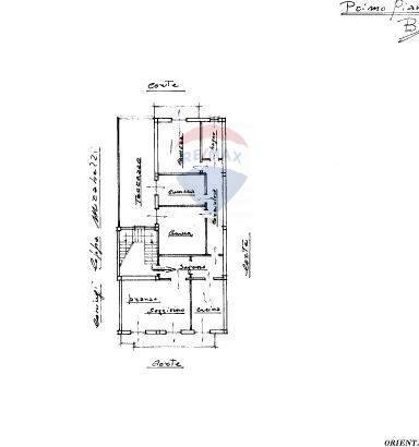 Pianta 2D - Apartment via degli oleandri, Roggiano Gravina - floor plans 1