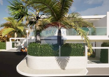 Edificio all\'aperto - Villa a Schiera Pedara - foto 2