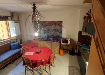 Sala da pranzo - Casa indipendente Via del Pesco
 
snc, Faeto - foto 11