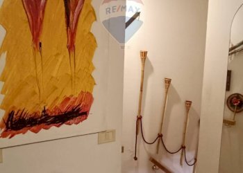 Bagno - Casa indipendente Via del Pesco
 
snc, Faeto - foto 21