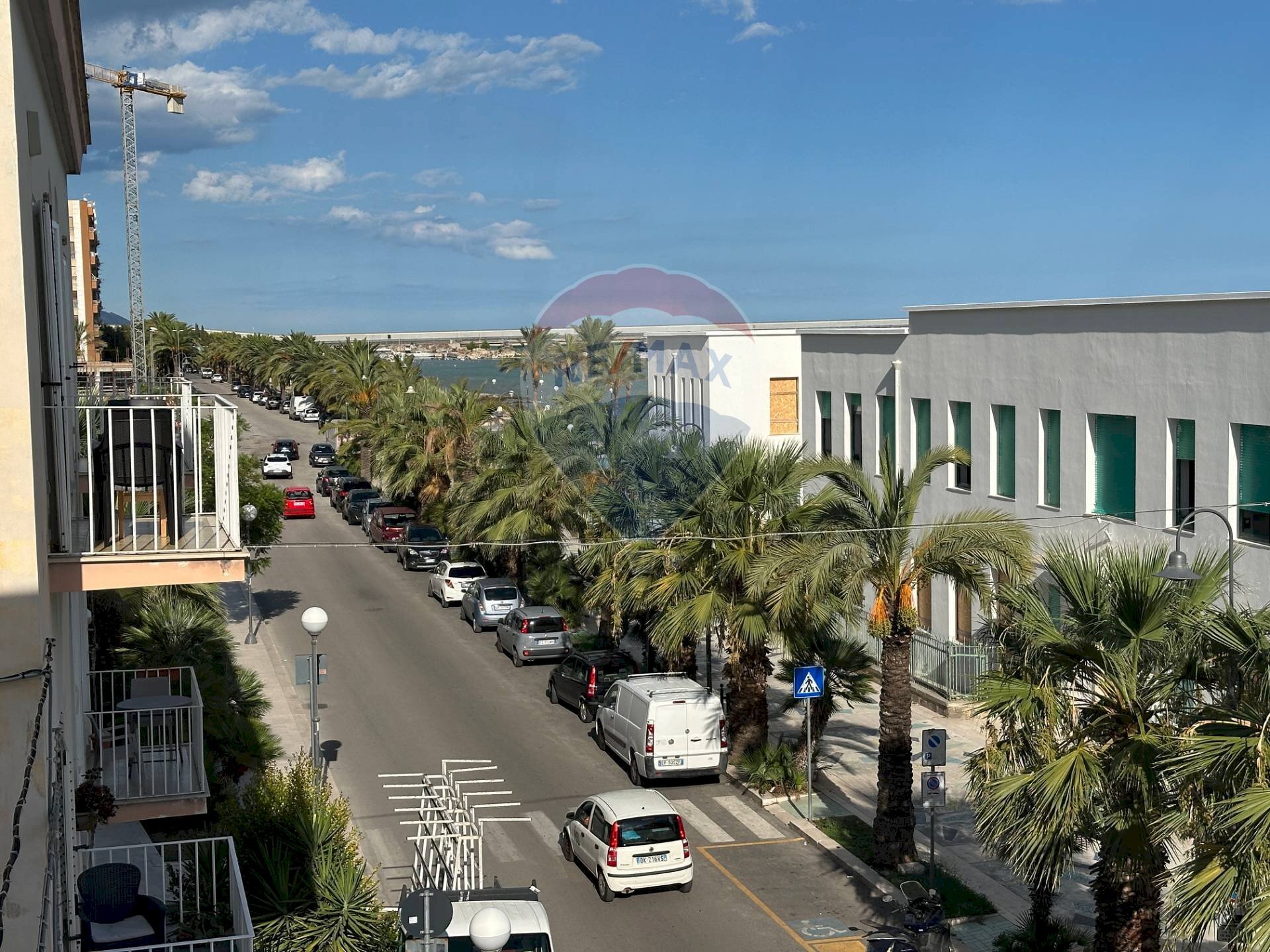 Edificio all\'aperto - Three-room apartment Viale Miramare
 
12, Manfredonia - photo 3