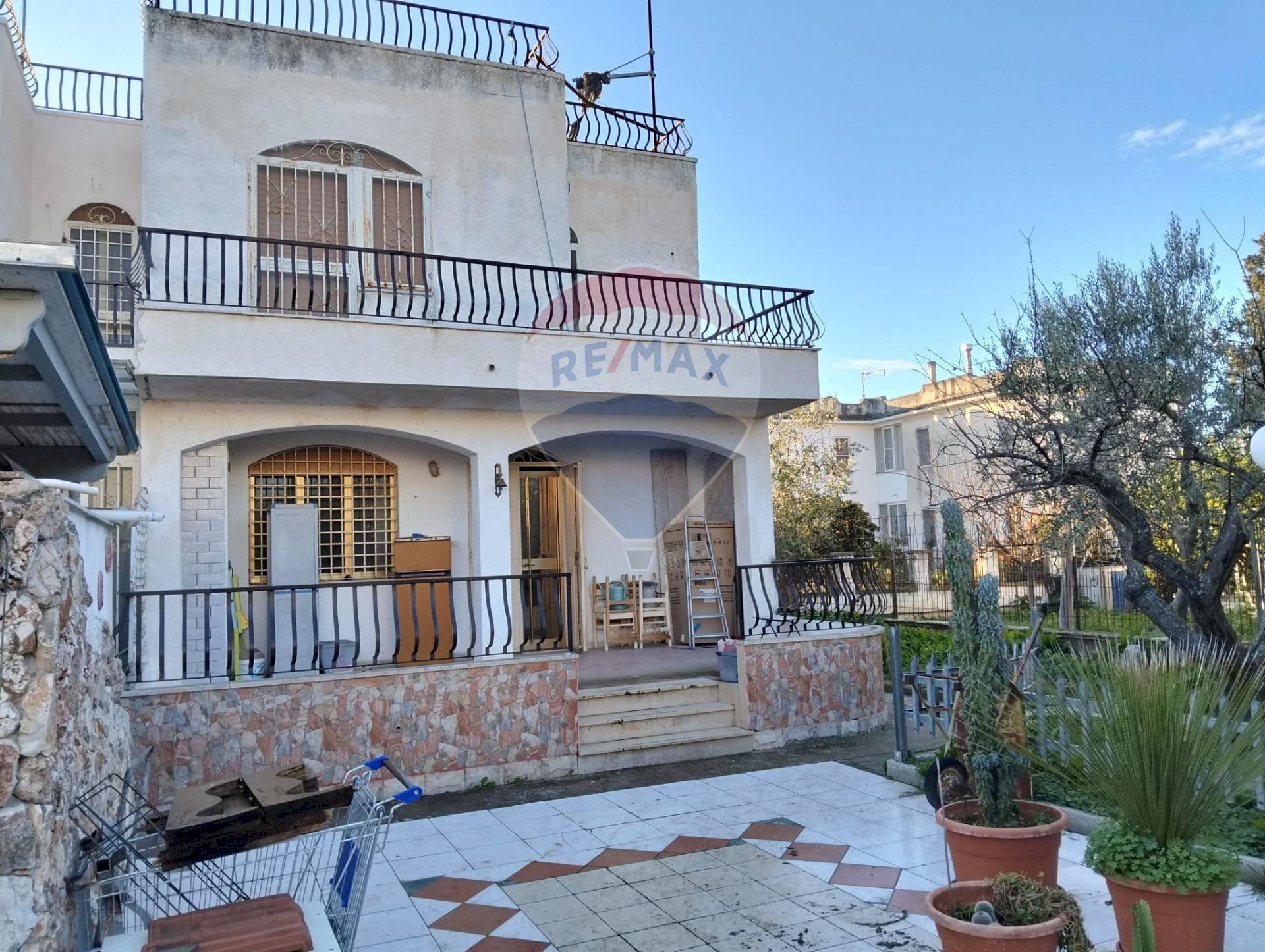Casa all\'aperto - Villa Via delle Rose, Manfredonia - foto 1
