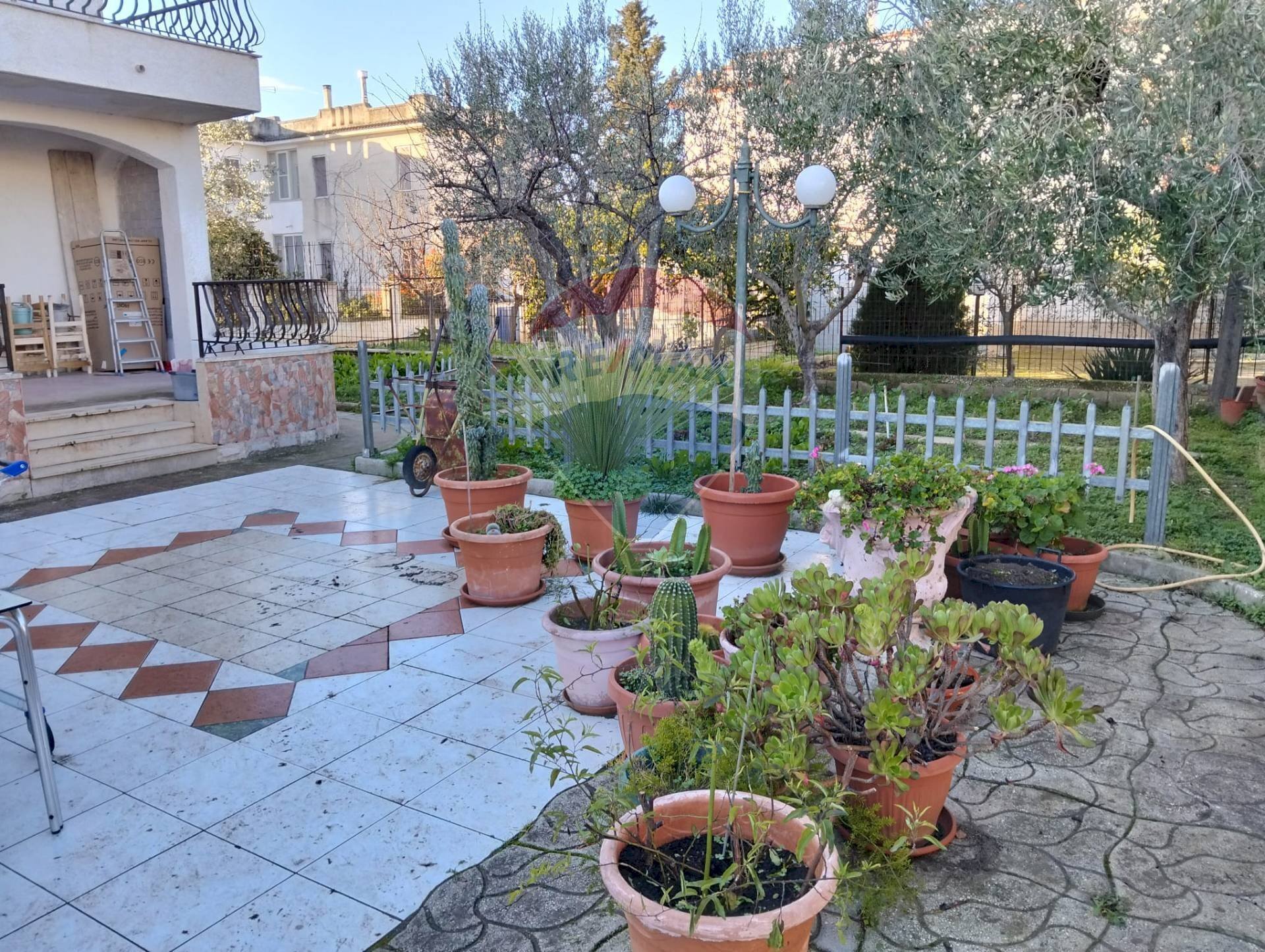 Terrazza - Villa Via delle Rose, Manfredonia - foto 3