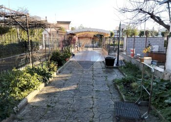 Terrazza - Villa Via delle Rose, Manfredonia - foto 4