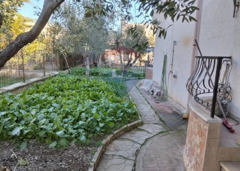 Giardino - Villa Via delle Rose, Manfredonia - foto 6