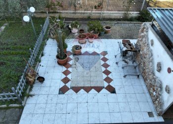 Terrazza - Villa Via delle Rose, Manfredonia - foto 16