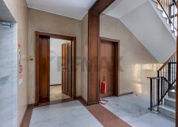 Ricezione / Lobby - Quadrilocale Bergamo - foto 4