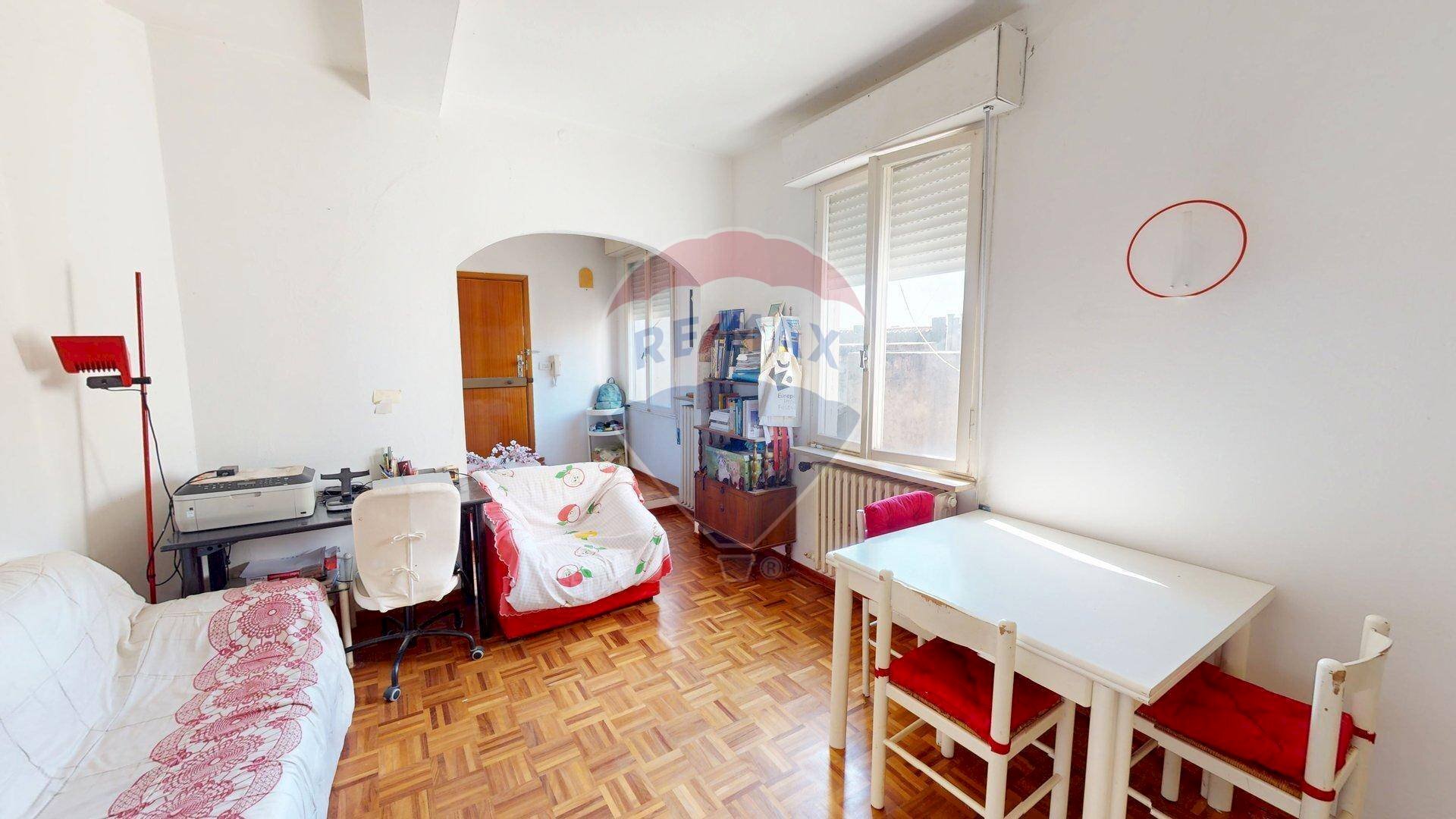 Sala da pranzo - Trilocale Via Bersaglieri del Po
 
11, Ferrara - foto 1