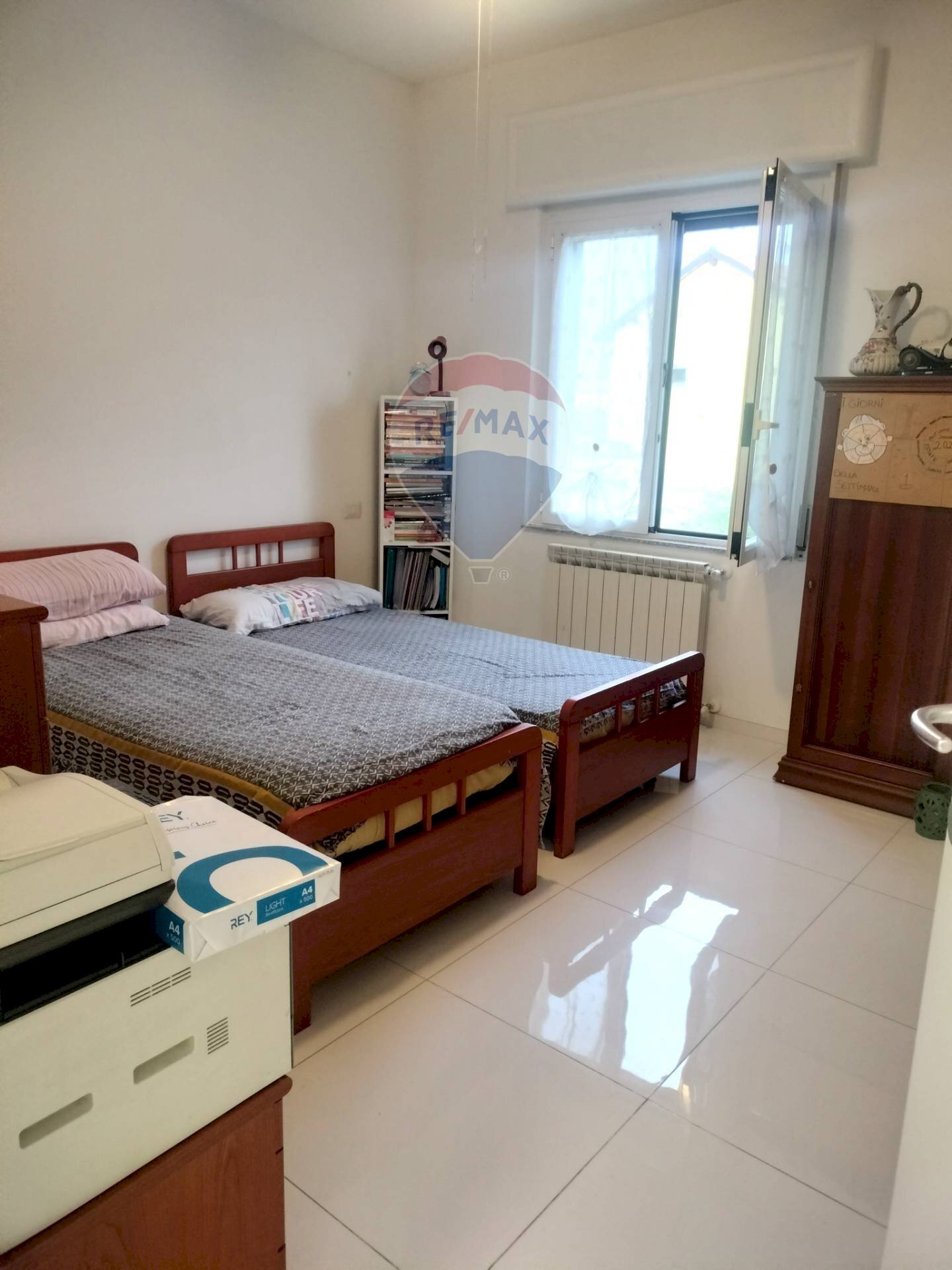 Camera / camera da letto - Trilocale via Calabria
2, Pavia - foto 2