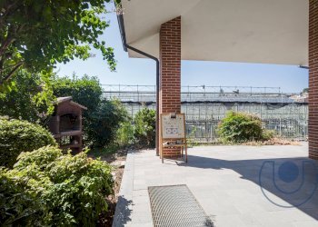 Esterno - Villa Via Mario Cora, Asti - foto 10