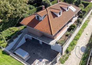 Facciata - Villa Via Mario Cora, Asti - foto 14