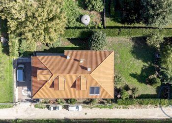 ripresa aerea - Villa Via Mario Cora, Asti - foto 15