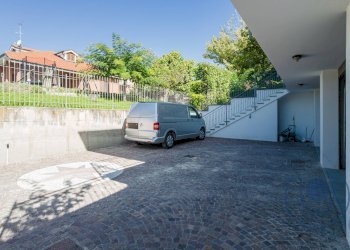 Cortile - Villa Via Mario Cora, Asti - foto 17