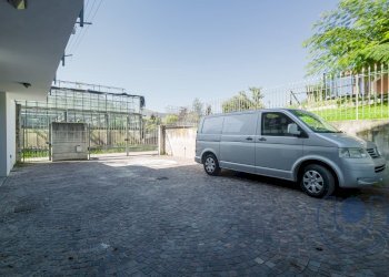 Cortile - Villa Via Mario Cora, Asti - foto 18