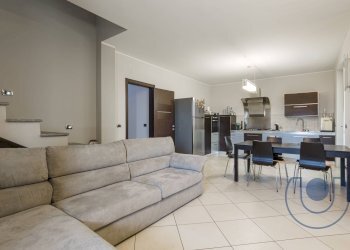 Soggiorno - Villa Via Mario Cora, Asti - foto 22