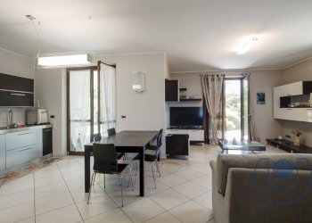 Soggiorno - Villa Via Mario Cora, Asti - foto 25