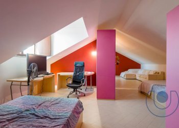 Mansarda - Villa Via Mario Cora, Asti - foto 36