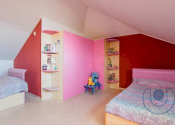 Mansarda - Villa Via Mario Cora, Asti - foto 37