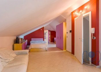 Mansarda - Villa Via Mario Cora, Asti - foto 39