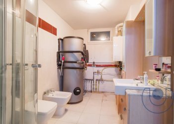 Bagno - Villa Via Mario Cora, Asti - foto 49