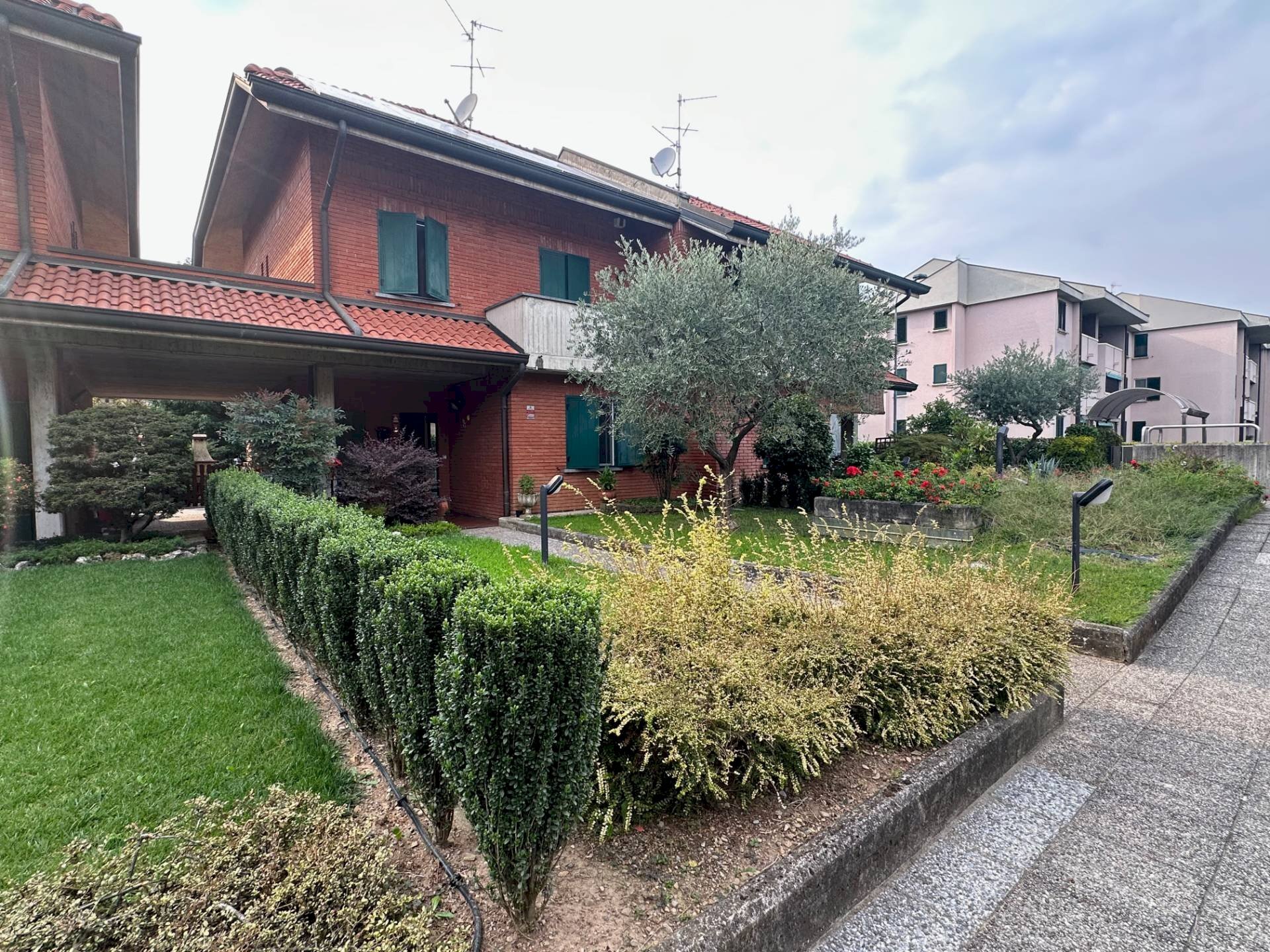 Foto 1 - Casa semi indipendente via Papa Giovanni XXIII
 
12, Osnago - foto 1