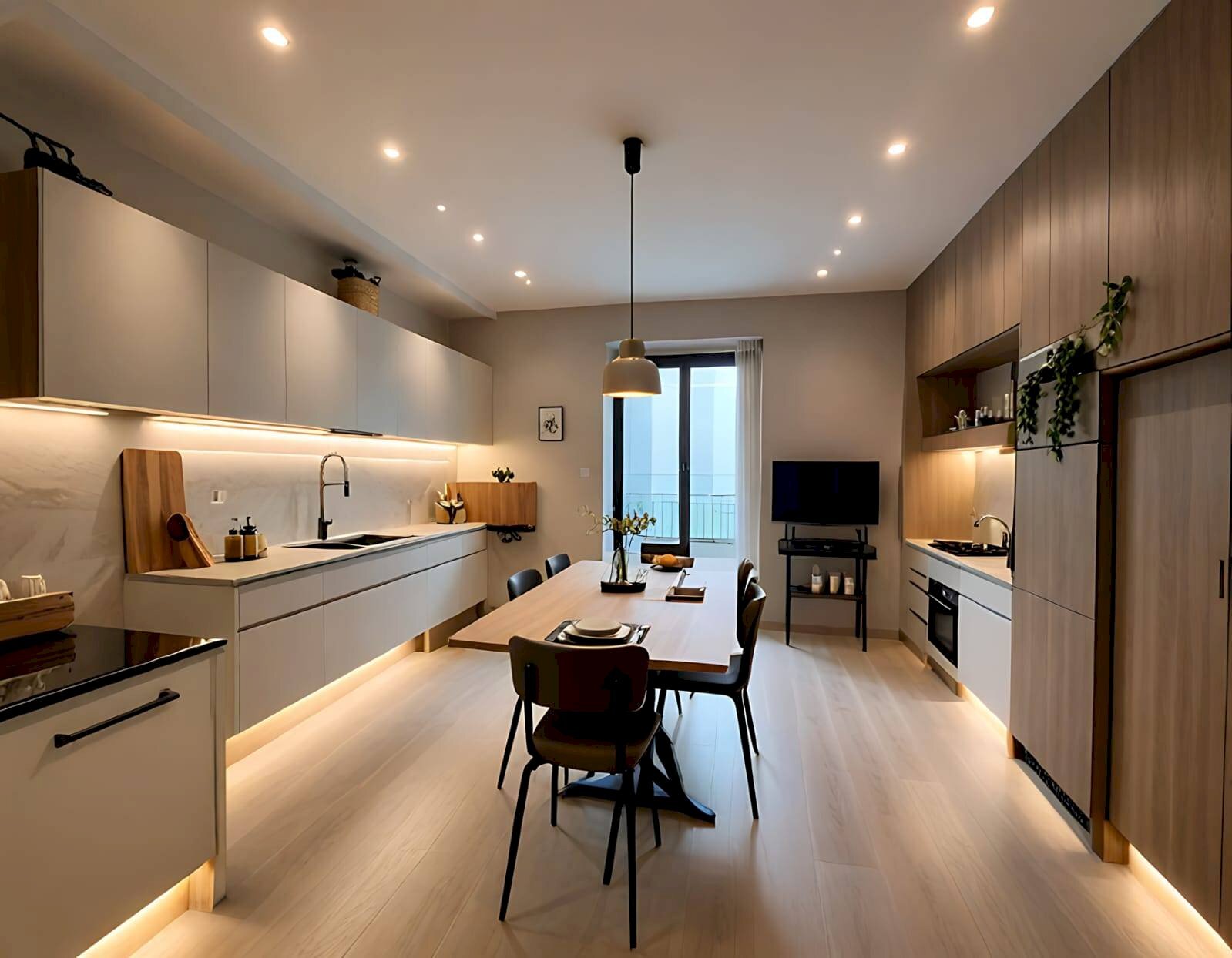 Foto 1 - Three-room apartment via cavour
 
16, Paratico - photo 1