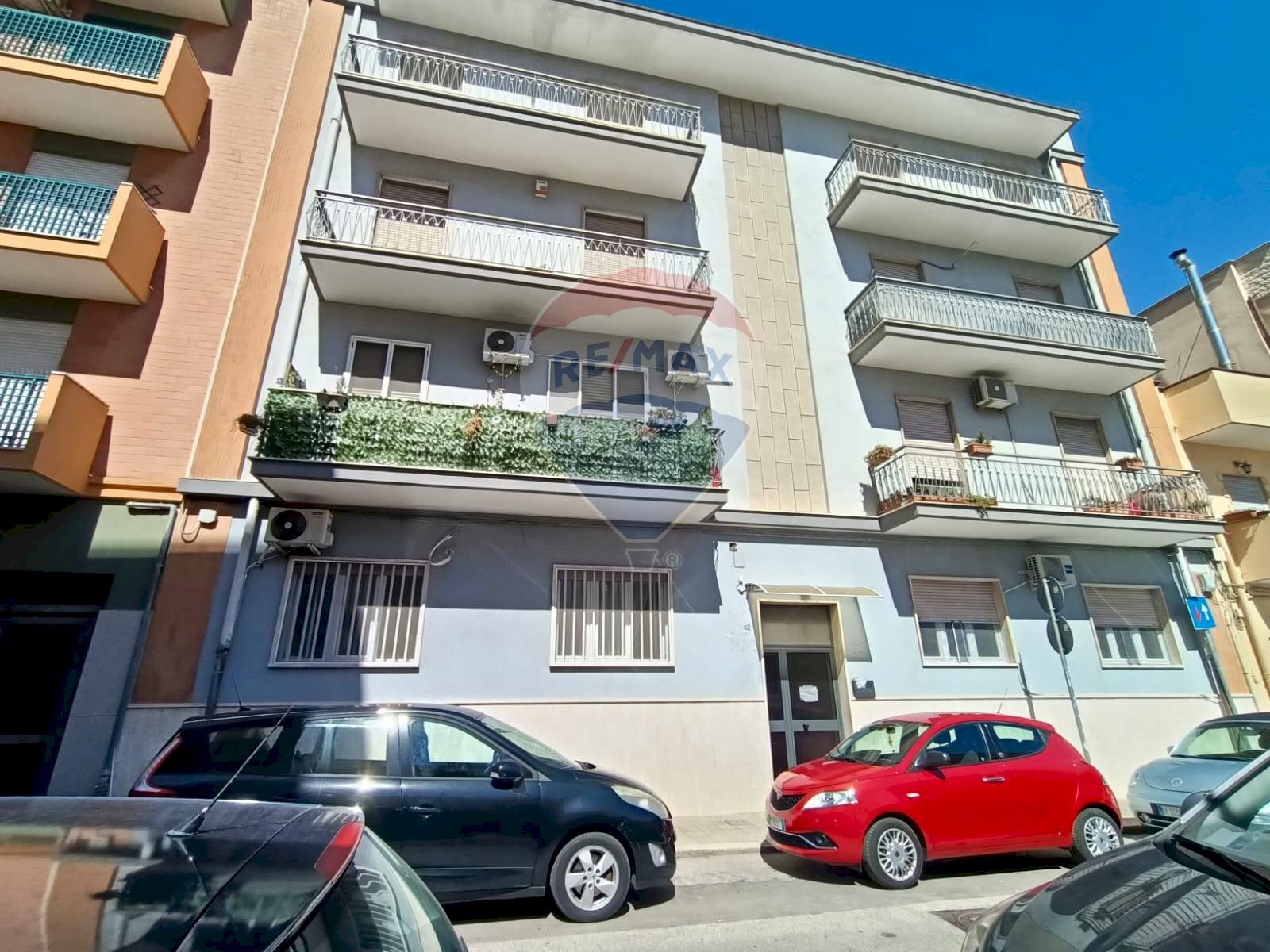 Edificio all\'aperto - Appartamento Via De Gracchi
 
42, Brindisi - foto 1