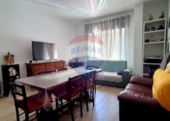 Sala da pranzo - Appartamento Via De Gracchi
 
42, Brindisi - foto 3