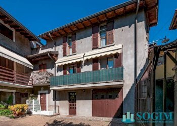 Vista esterna - Casa semi indipendente via Bottego
 
2, Merone - foto 24