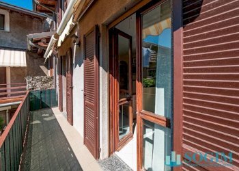 Balcone - Casa semi indipendente via Bottego
 
2, Merone - foto 5