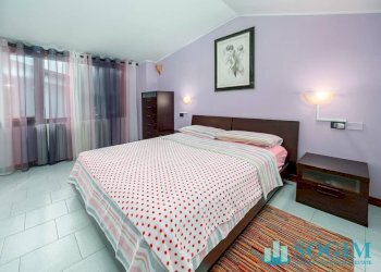 Camera matrimoniale - Casa semi indipendente via Bottego
 
2, Merone - foto 17