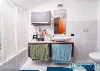 Bagno 2 - Casa semi indipendente via Bottego
 
2, Merone - foto 18