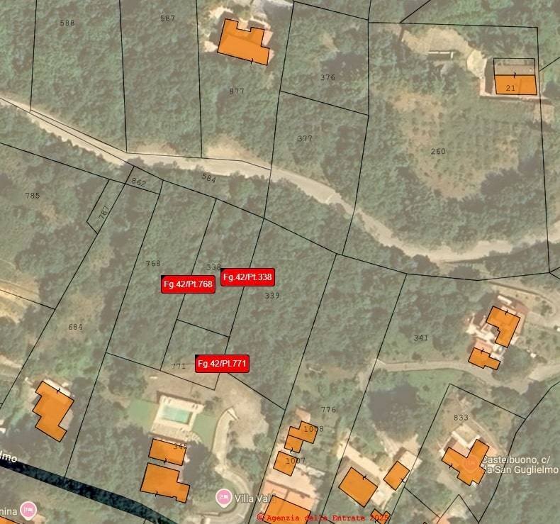 Foto 1 - Terreno edificabile C.da San Gugliemo
 
snc, Castelbuono - planimetria 1