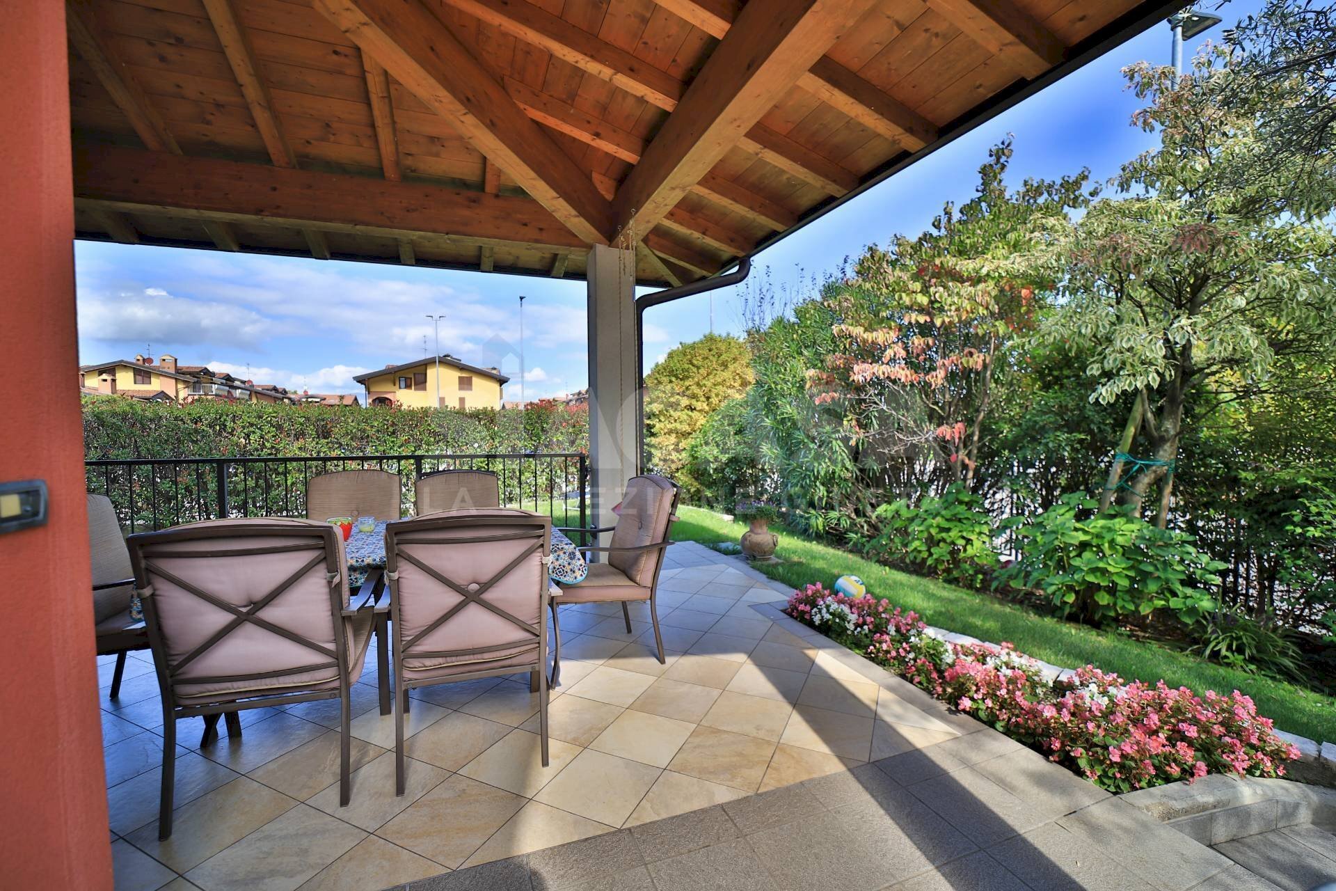 Foto 2 - Villa via Libertà
 
46/A, Busnago - foto 2