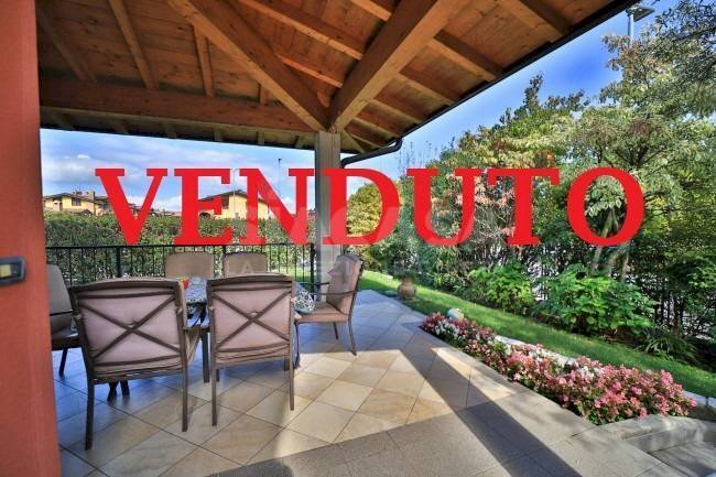 Foto 1 - Villa via Libertà
 
46/A, Busnago - foto 1