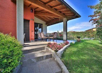 Foto 3 - Villa via Libertà
 
46/A, Busnago - foto 3