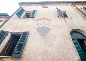 FACCIATA - Casa indipendente VICOLO DELLA POSTA
 
3, Roccastrada - foto 4