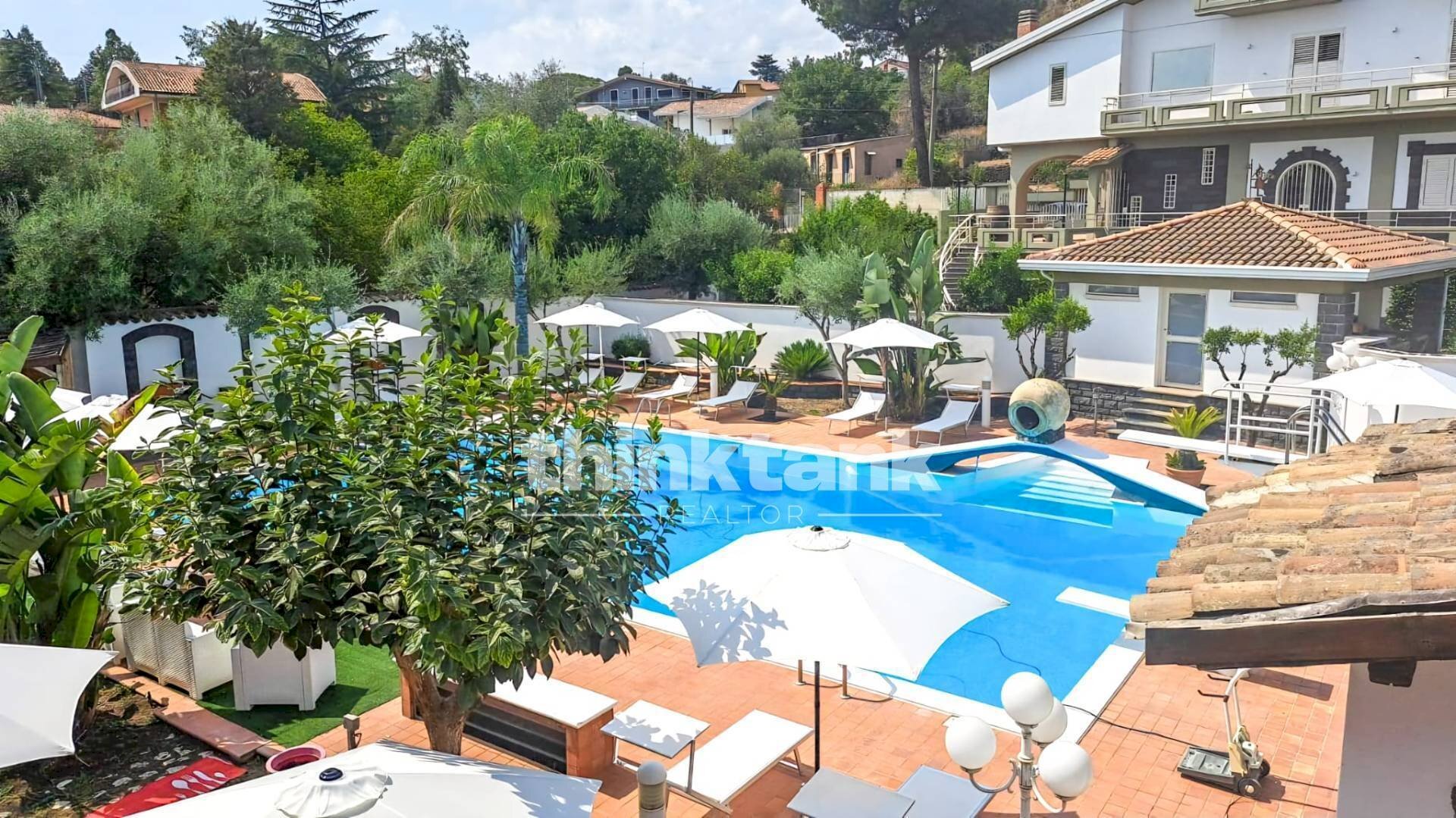 Foto 1 - Villa Via Ombra, Mascalucia - foto 1