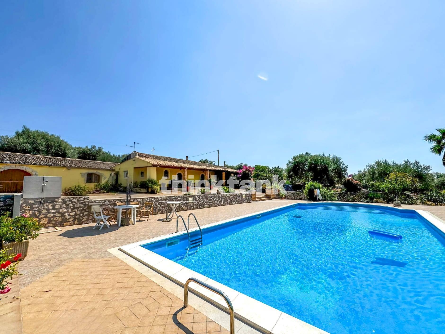 Foto 1 - Villa Str.scala di Gemmazza, Canicattini Bagni - foto 1