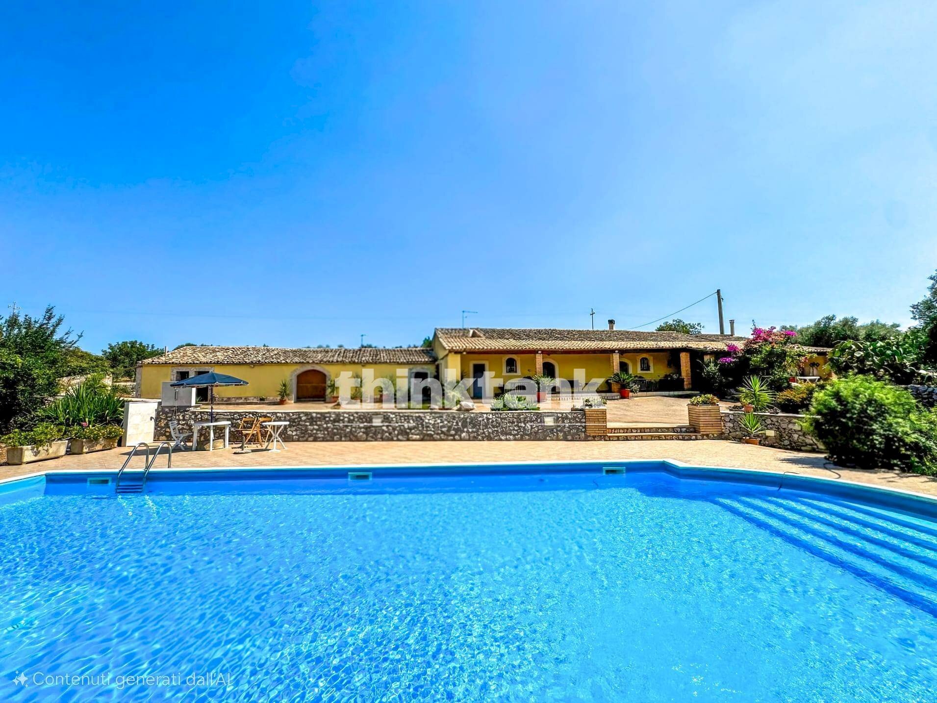 Foto 2 - Villa Str.scala di Gemmazza, Canicattini Bagni - foto 2