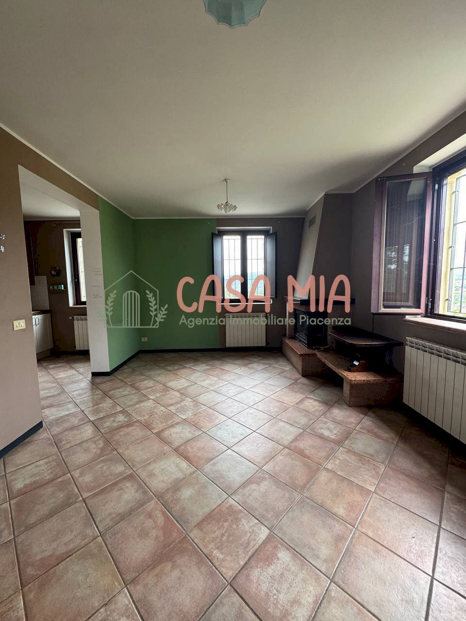 Foto 2 - Casa indipendente Via pertini, Alta Val Tidone - foto 2