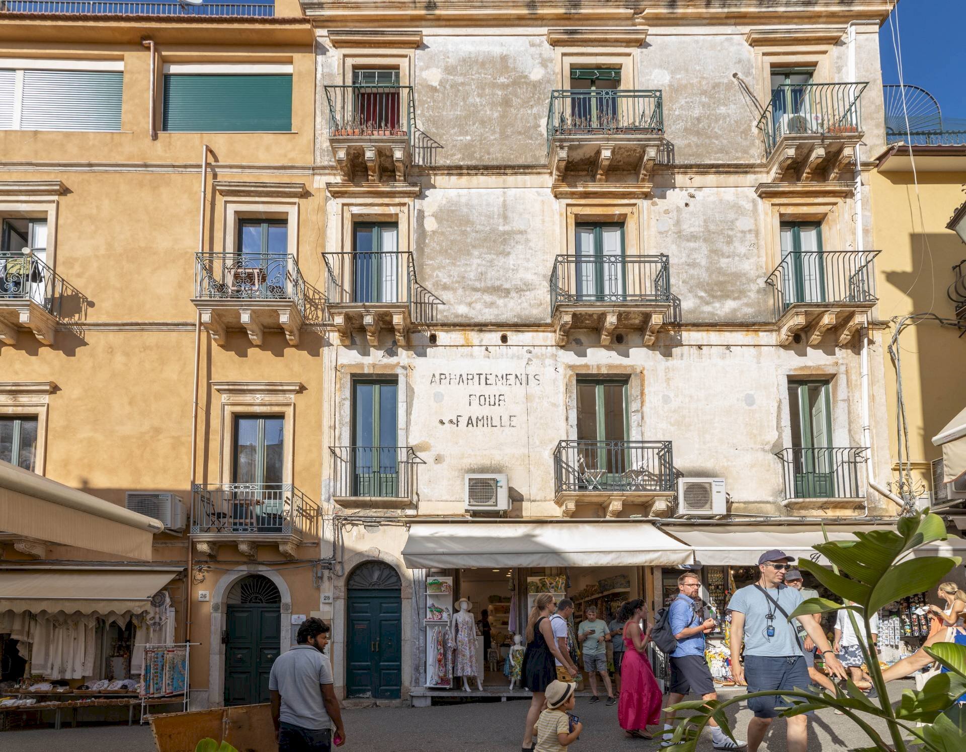 Foto 1 - Apartment Via Teatro Greco
 
28, Taormina - photo 1