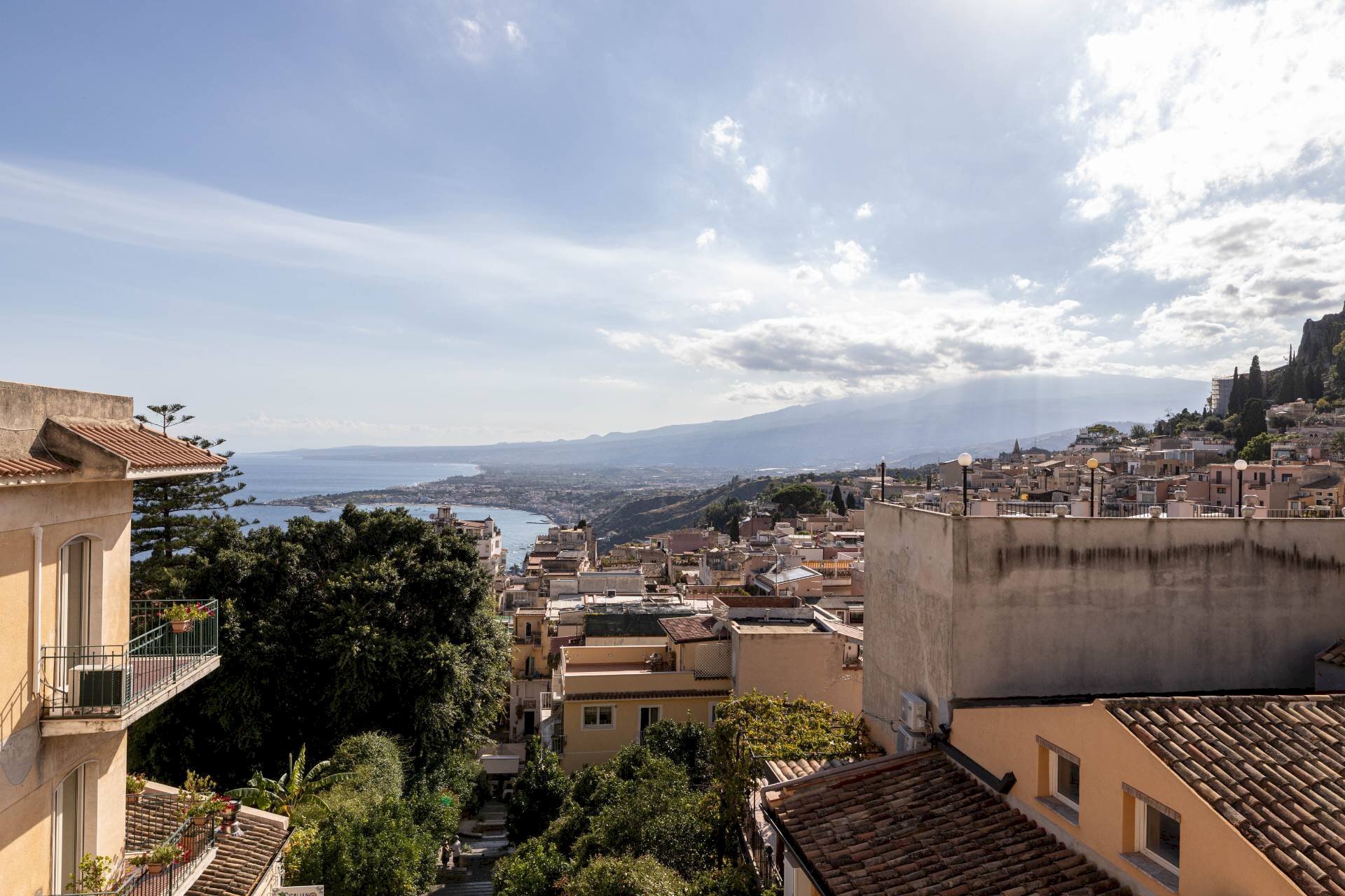 Foto 2 - Apartment Via Teatro Greco
 
28, Taormina - photo 2